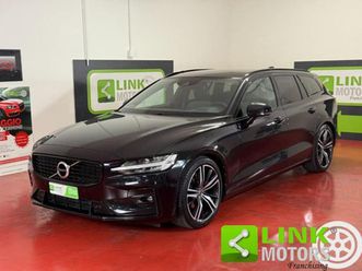 v60 (2018-->) v60 d3 geartronic r-design