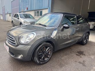 mini paceman 1.6 cooper d