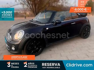 mini mini cooper sd auto cabrio
