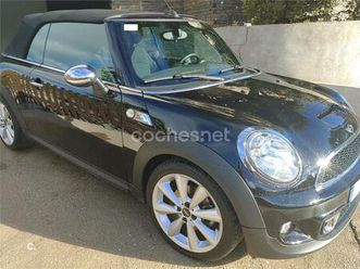 mini mini cooper sd auto cabrio