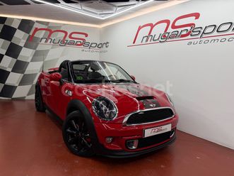 mini mini cooper s roadster