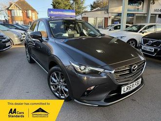 2.0 skyactiv-g sport nav+ euro 6 (start/stop) 5dr