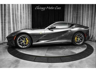used 2019 ferrari 812 superfast base