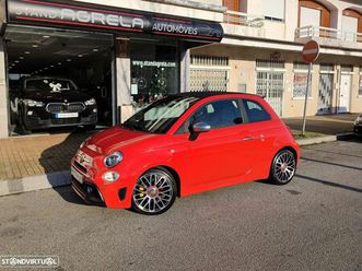 abarth 595c 1.4 t-jet turismo