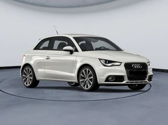 audi a1 automatic-dsg s-line 122hp turbo