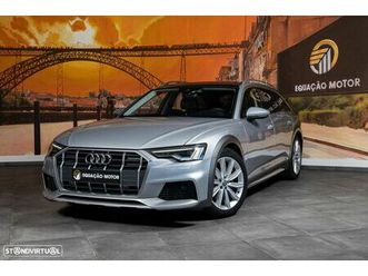 audi a6 allroad 50 tdi quattro tiptronic