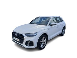 audi q5 50 tfsie quattro-ultra s tronic s line a la seu d'urgell