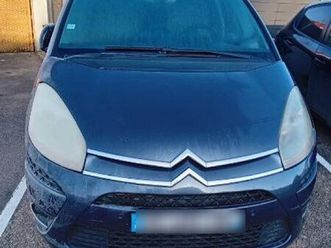 c4 picasso 2.0hdi 138 avec travaux