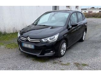 citroën c4 commercial