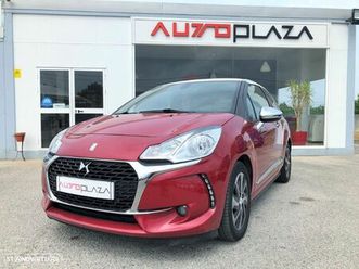 ds ds3 1.6 bluehdi be chic