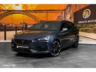 cupra leon st 1.4 e-hybrid mid dsg