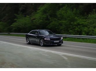 dodge charger 5.7 hemi / lpg