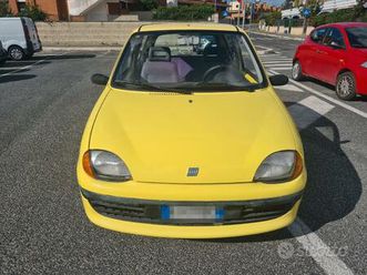 fiat 600 del 2001 con 125000 km