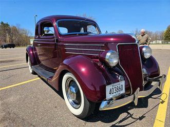 1936 ford coupe for sale
