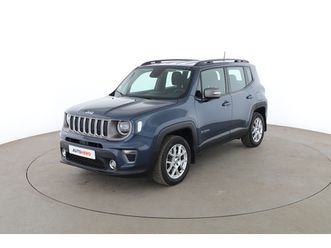 jeep renegade 1.3 turbo t4 phev 4xe limited at6