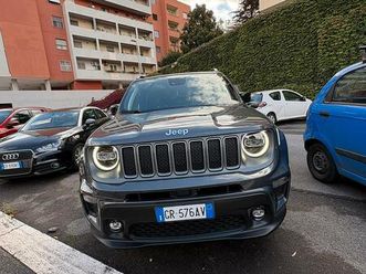jeep renegade 2023 automatica