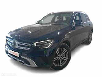 mercedes-benz glc 300 de 4matic business solutions frota