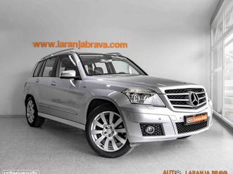 mercedes-benz glk 220 cdi blueefficiency aut.