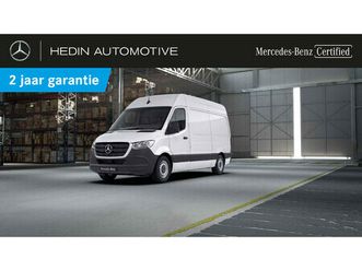 315 cdi gb l2 fwd functional 3.5t l2 | h2 | 3.5 t | cruise control | load space wood trim | attention assist | crosswind assist