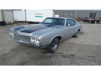 1970 oldsmobile 442 for sale