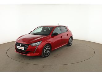 peugeot 208 1.2 puretech allure pack eat8