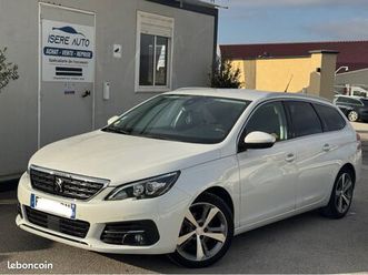 peugeot 308 sw break t9 hdi 130ch allure excellent état