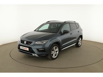 seat ateca 2.0 tdi fr dsg7