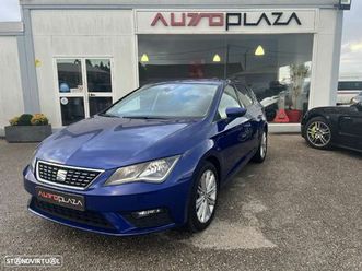 seat leon 1.6 tdi xcellence s/s