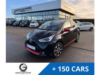 vvt-i x-clusiv - 1e eigenaar - airco - camera - carplay