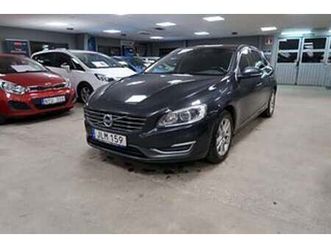 volvo v60 d4 geartronic momentum euro 6