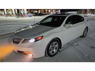 acura tl 2012 195k kms