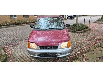 daihatsu grand move 1.5l tüv 11/2027