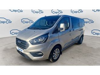 limited - 2.0 ecoblue 130 bva6