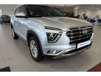 2021 hyundai creta 1.5d executive auto