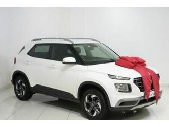2022 hyundai venue 1.0 tgdi fluid auto