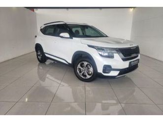 2022 kia seltos 1.5d ex auto