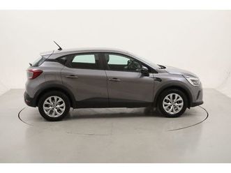 captur business 1.0 benzina 91cv