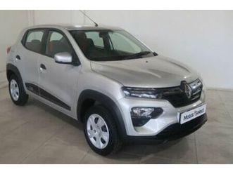 2021 renault kwid 1.0 dynamique auto