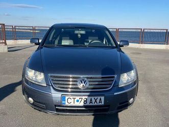 utilizat volkswagen phaeton 2007 - 5 500 eur, 362 900 km - autovit.ro