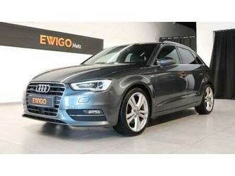 2.0 tdi 184ch s-line quattro bva
