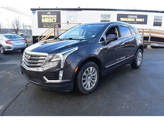 2018 cadillac xt5 luxury awd