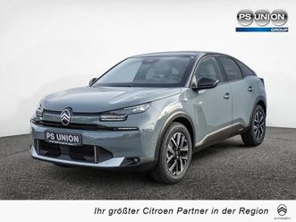 citroën c4 lim. 1.2 max 145 mhev schiebedach + allwetter