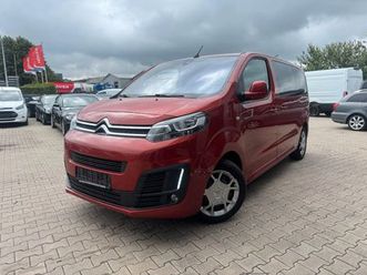 citroën jumpy spacetourer feel m/kam/navi/pdc/8sitz