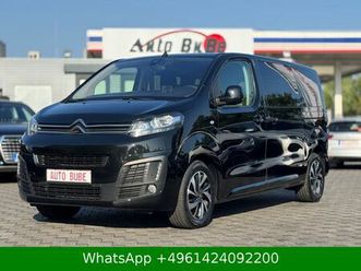 citroën spacetourer spacetourer feel m hud|acc|ahk|kamer