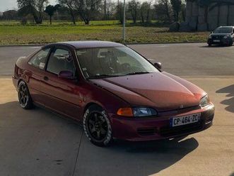 honda civic ej2 camélia
