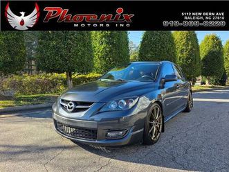 used 2009 mazda mazdaspeed3 touring