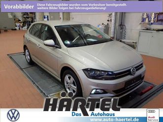 polo comfortline 1.0 tsi (+klima+sitzheizung)