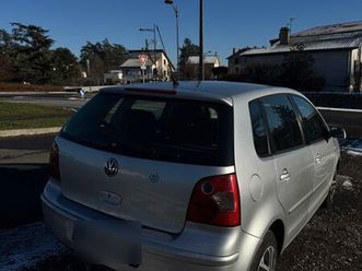 volkswagen polo 1.4tdi 75 cv