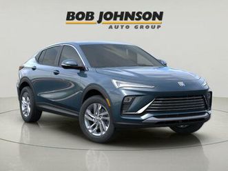 new 2026 buick envista preferred