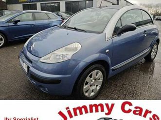 citroën c3 pluriel 1.4 charleston